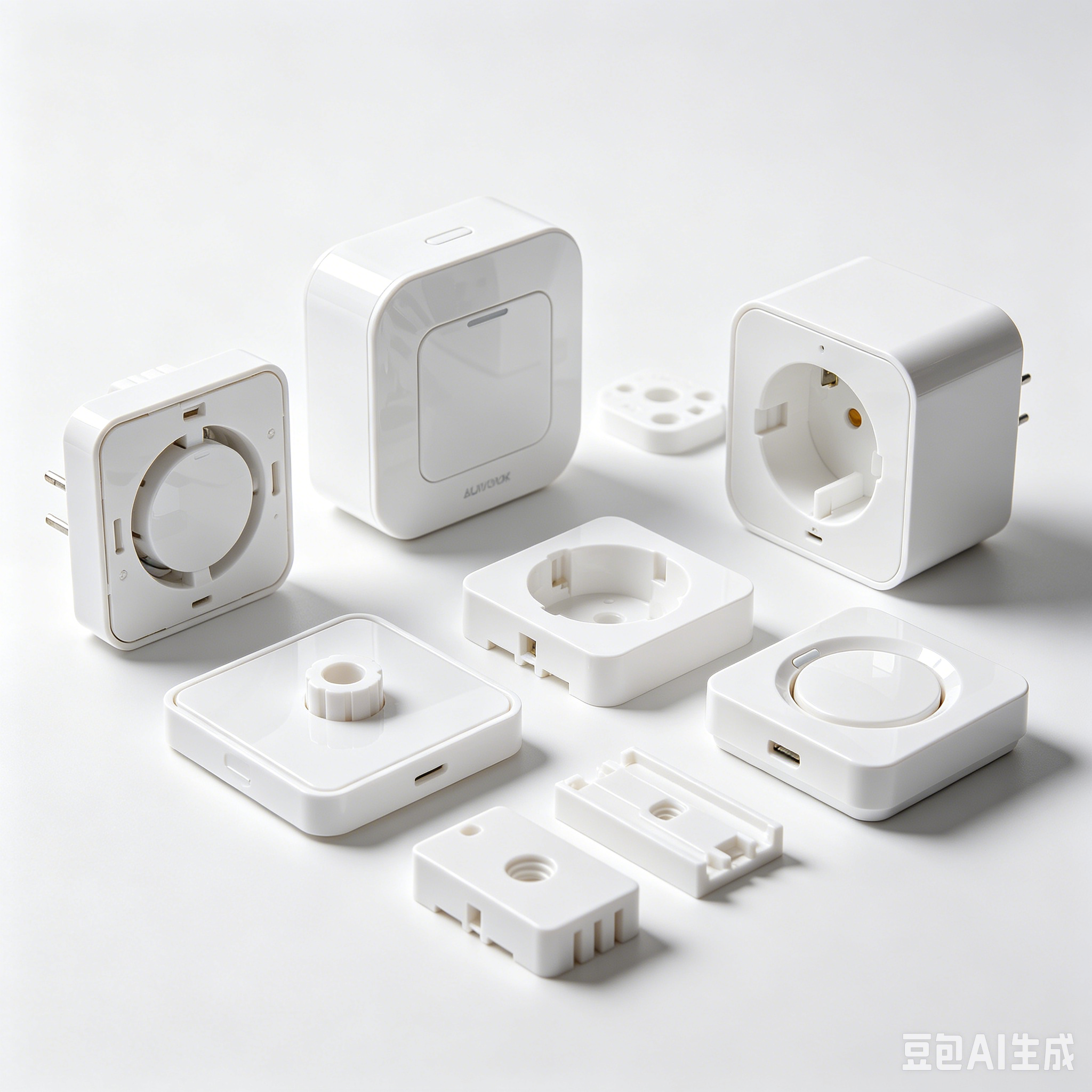 雷波模具开发